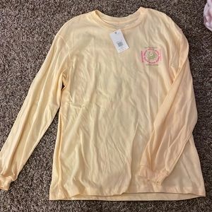 Free Your Mind long sleeve tee Billabong